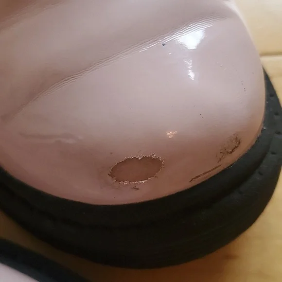 Girls art class combat boots - Picture 6 of 8